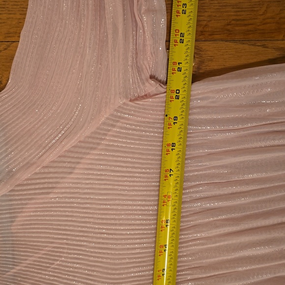 RYEGRASS BRAND WOMEN'S PINK BLOUSE TOP SIZE SMALL - Picture 10 of 16